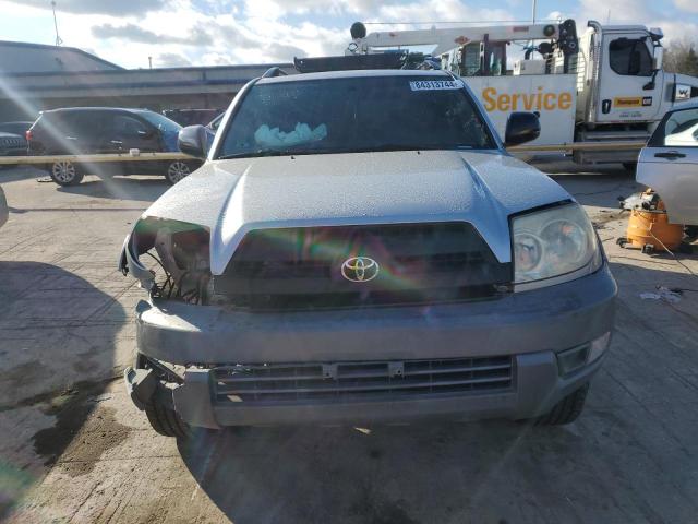 Photo 5 from auction – 2003 TOYOTA 4RUNNER SR with VIN JTEZU14R430007849