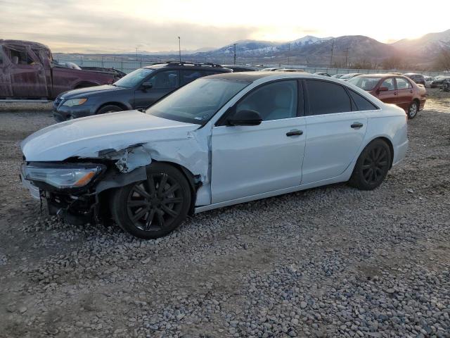 AUDI A6 PREMIUM 2016 with VIN WAUGFAFC8GN054290 - Photo from auction