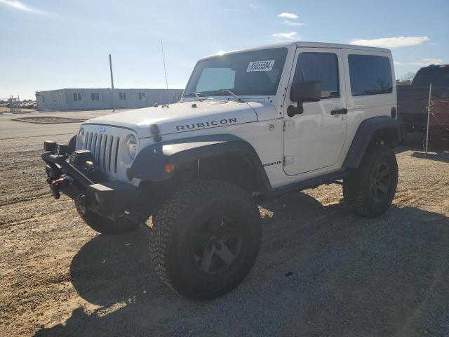 Photo 1 from auction – 2013 JEEP WRANGLER R with VIN 1C4BJWCG3DL590006