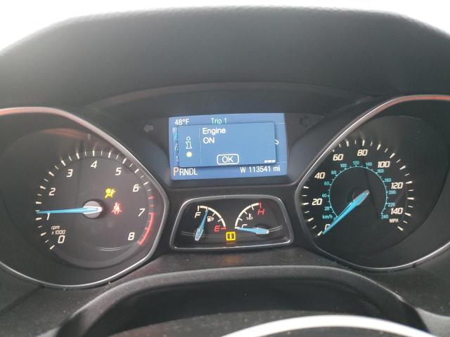 Photo 9 from auction – 2014 FORD FOCUS SE with VIN 1FADP3F28EL411374