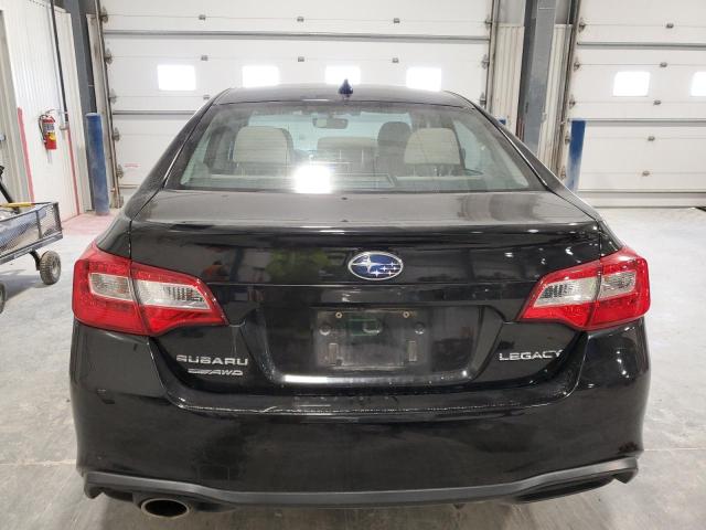 Photo 6 from auction – 2019 SUBARU LEGACY 2.5 with VIN 4S3BNAF6XK3014100