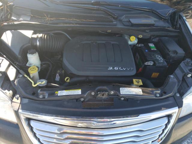 Photo 12 from auction – 2013 CHRYSLER TOWN & COU with VIN 2C4RC1BG6DR560440