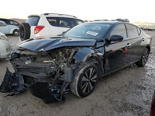 NISSAN ALTIMA SL 2019 with VIN 1N4BL4EV1KC165493 - Photo from auction