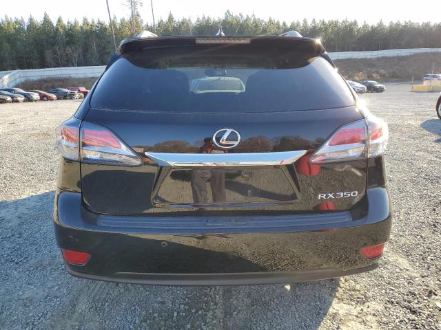 Photo 6 from auction – 2015 LEXUS RX 350 BAS with VIN 2T2BK1BAXFC315705