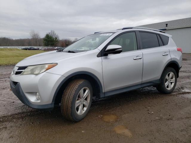 TOYOTA RAV4 XLE 2013 with VIN JTMRFREV6D5005274 - Photo from auction