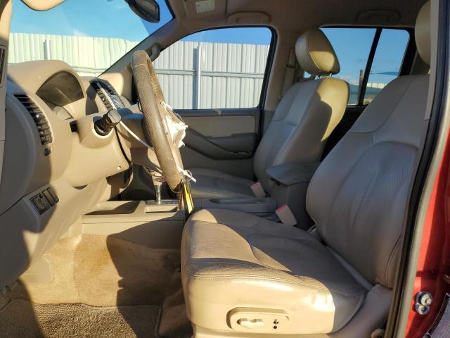 Photo 7 from auction – 2014 NISSAN FRONTIER S with VIN 1N6AD0ER0EN762297