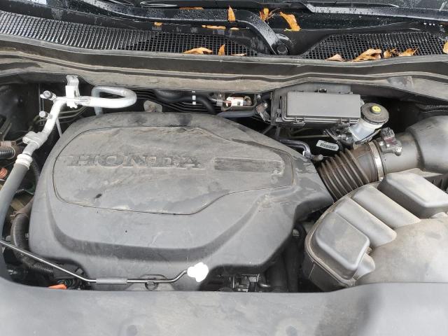 Photo 12 from auction – 2021 HONDA PILOT SE with VIN 5FNYF5H25MB022149