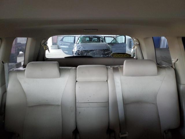 Photo 10 from auction – 2006 TOYOTA HIGHLANDER with VIN JTEEW21A360016804