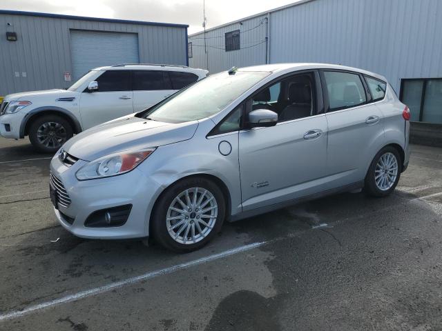 FORD C-MAX PREM 2016 with VIN 1FADP5CUXGL118984 - Photo from auction