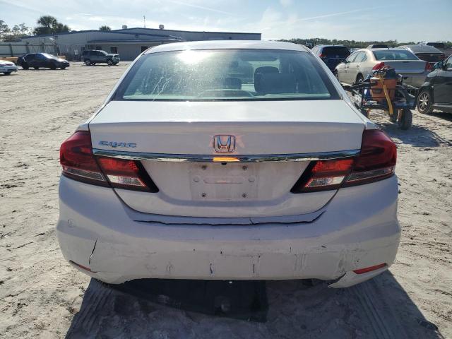 Photo 6 from auction – 2014 HONDA CIVIC EX with VIN 2HGFB2F85EH548819