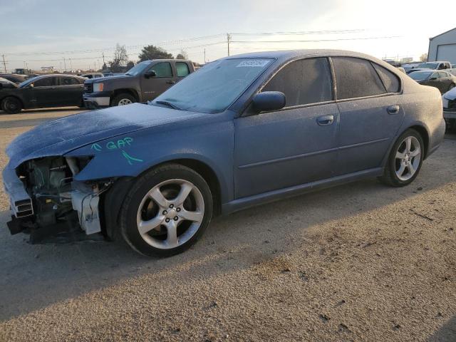 SUBARU LEGACY 2.5 2009 with VIN 4S3BL616097226226 - Photo from auction