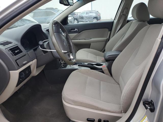 Photo 7 from auction – 2011 FORD FUSION HYB with VIN 3FADP0L37BR135584