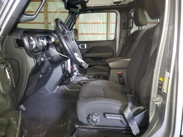 صورة رقم 7 من المزاد - 2020 JEEP GLADIATOR مع VIN 1C6HJTFG2LL177892
