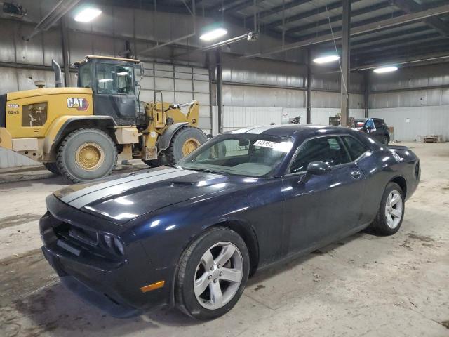DODGE CHALLENGER 2012 with VIN 2C3CDYAG4CH253645 - Photo from auction