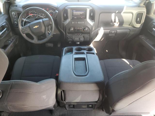 Photo 8 from auction – 2021 CHEVROLET SILVERADO with VIN 3GCUYBEF1MG167018