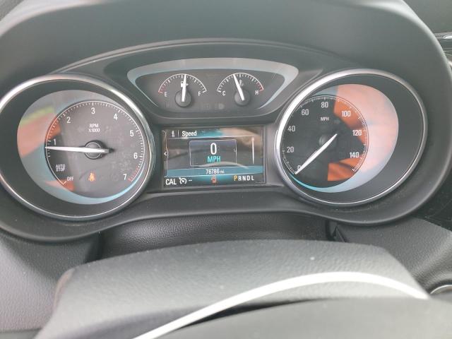 Photo 9 from auction – 2017 BUICK ENVISION E with VIN LRBFXDSAXHD097908