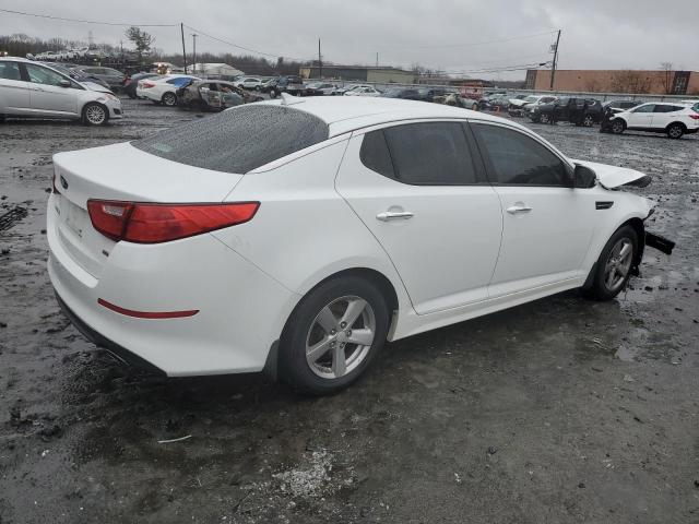 Photo 3 from auction – 2014 KIA OPTIMA LX with VIN 5XXGM4A71EG300626