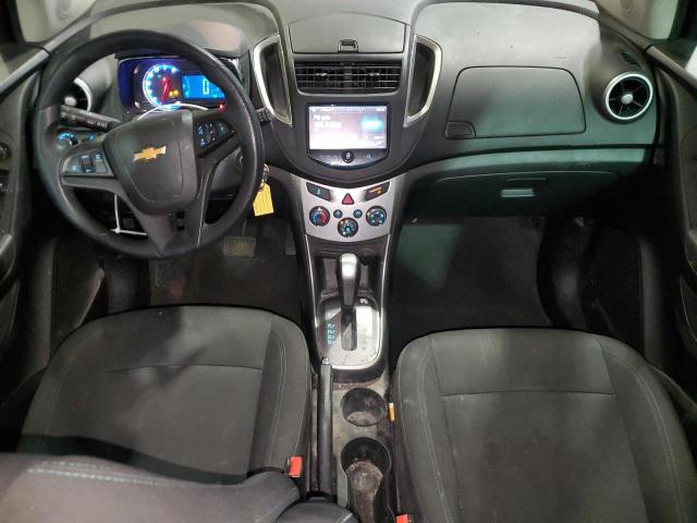 Photo 8 from auction – 2016 CHEVROLET TRAX 1LT with VIN KL7CJPSB0GB757204