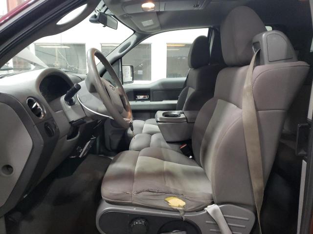 Photo 7 from auction – 2004 FORD F150 with VIN 1FTPX14534NB26058