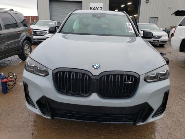Photo 5 from auction – 2023 BMW X3 M40I with VIN 5UX83DP02P9P63794