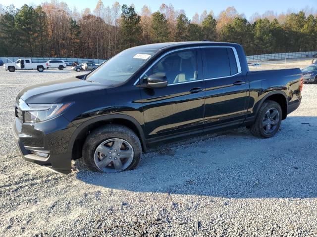 HONDA RIDGELINE 2023 with VIN 5FPYK3F59PB068849 - Photo from auction