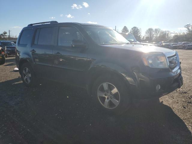 Photo 4 from auction – 2011 HONDA PILOT EXLN with VIN 5FNYF4H74BB086363