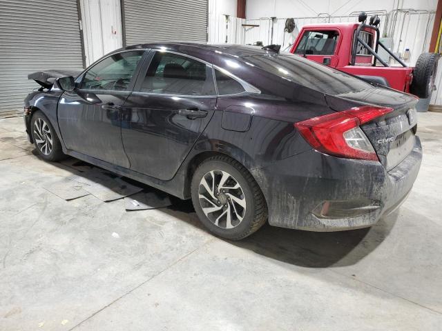 Photo 2 from auction – 2018 HONDA CIVIC EX with VIN 2HGFC2F70JH564134