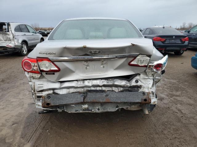 Photo 6 from auction – 2011 TOYOTA COROLLA BA with VIN 2T1BU4EE1BC596091