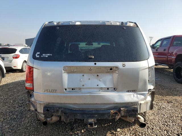 Photo 6 from auction – 2012 HONDA PILOT EXL with VIN 5FNYF4H66CB053342