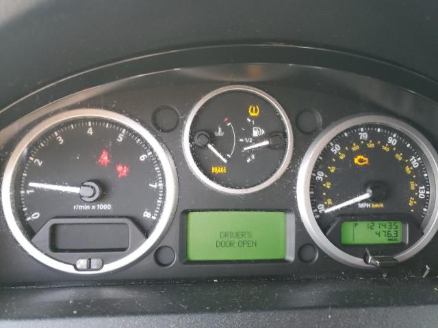 Photo 9 from auction – 2009 LAND ROVER RANGE ROVE with VIN SALSF25459A200306