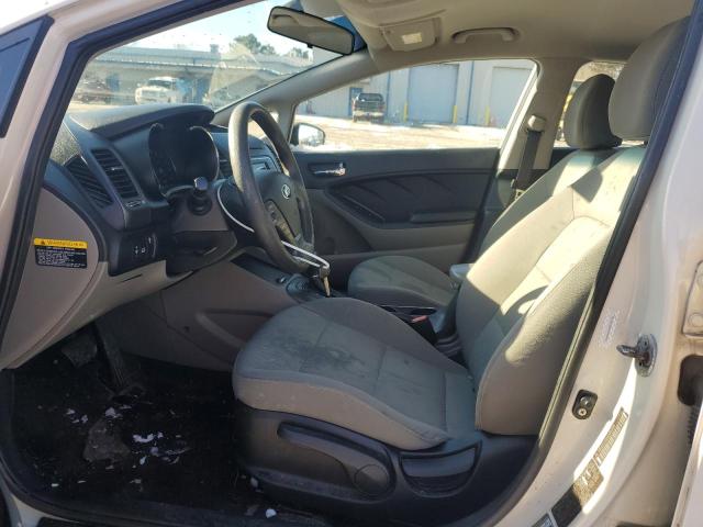 Photo 7 from auction – 2014 KIA FORTE LX with VIN KNAFK4A64E5154135