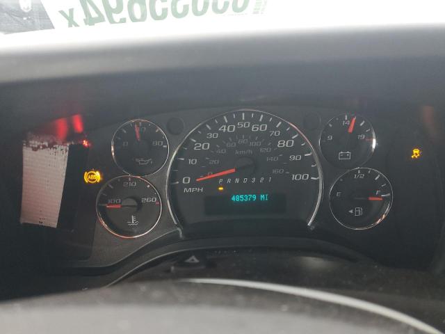 Photo 9 from auction – 2009 CHEVROLET EXPRESS G2 with VIN 1GNGG25K891166622