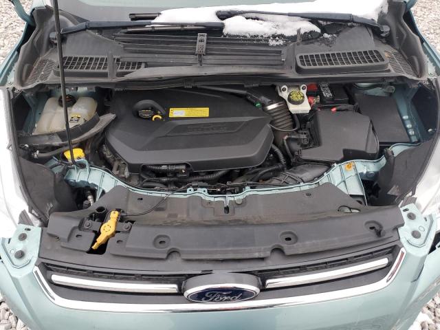 صورة رقم 12 من المزاد - 2013 FORD ESCAPE SEL مع VIN 1FMCU0HX3DUC72037