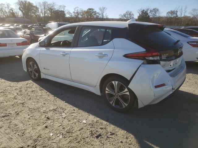 Photo 2 from auction – 2018 NISSAN LEAF S with VIN 1N4AZ1CP0JC308610