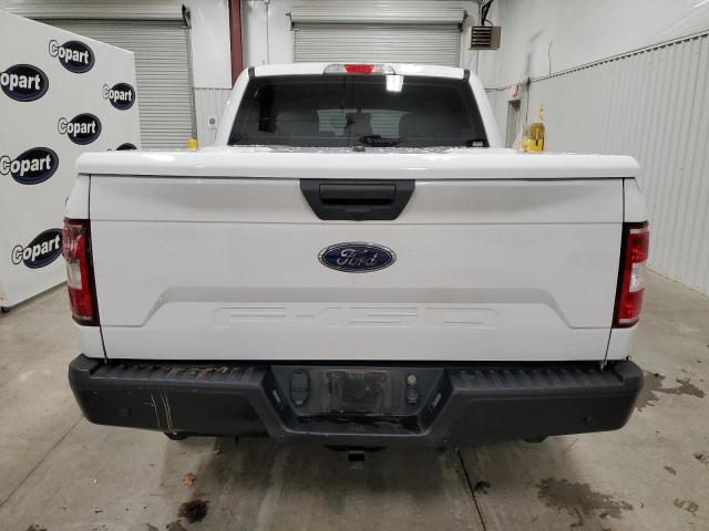 Photo 6 from auction – 2020 FORD F150 SUPER with VIN 1FTEW1E53LFA73444