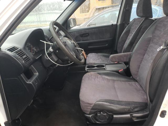Photo 7 from auction – 2003 HONDA CR-V LX with VIN JHLRD68443C009036
