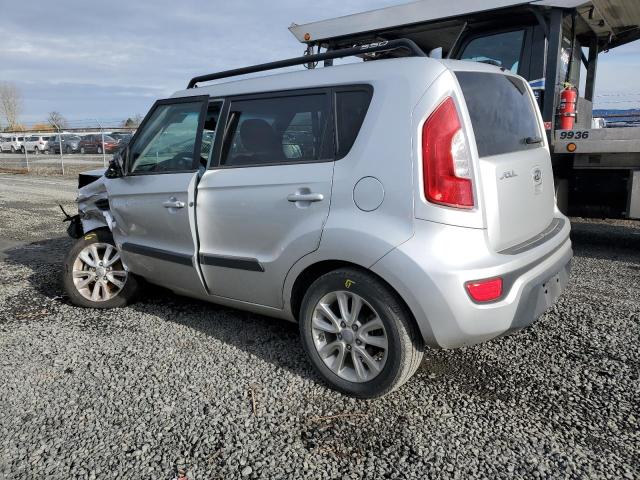 Photo 2 from auction – 2012 KIA SOUL + with VIN KNDJT2A61C7385509