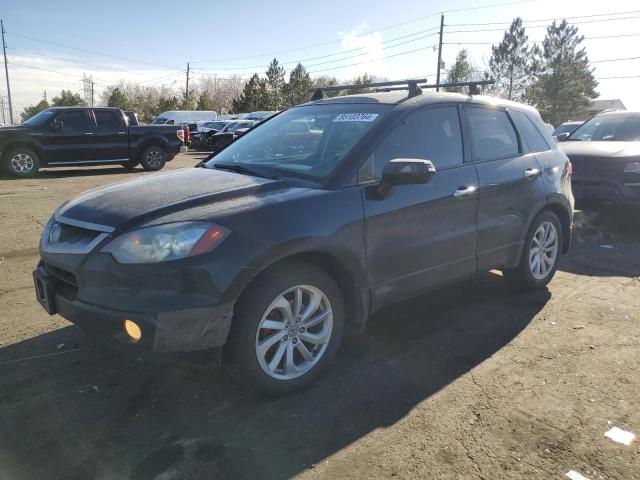ACURA RDX 2007 with VIN 5J8TB18277A014339 - Photo from auction
