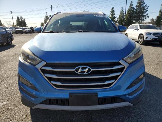 Photo 5 from auction – 2017 HYUNDAI TUCSON LIM with VIN KM8J33A28HU402989