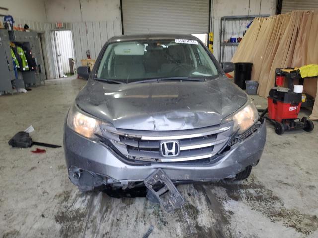 Photo 5 from auction – 2014 HONDA CR-V LX with VIN 3CZRM3H38EG711583