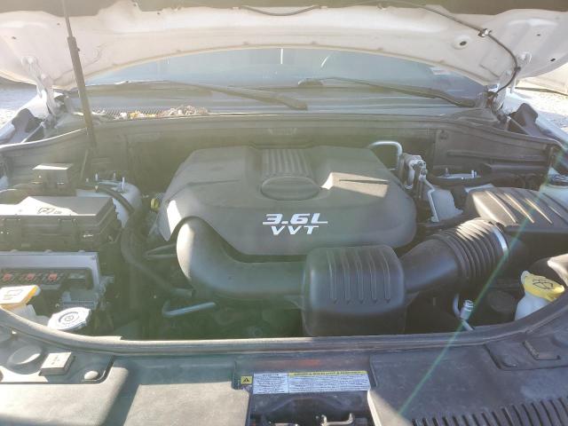 Photo 12 from auction – 2012 DODGE DURANGO CI with VIN 1C4RDJEG6CC277973