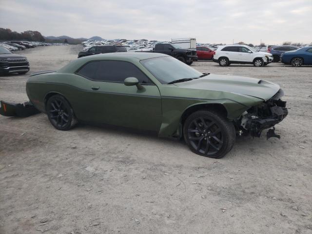 Photo 4 from auction – 2021 DODGE CHALLENGER with VIN 2C3CDZJG3MH665255