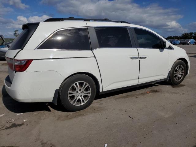 Photo 3 from auction – 2012 HONDA ODYSSEY EX with VIN 5FNRL5H67CB059833