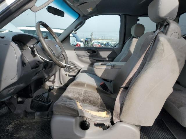 Photo 7 from auction – 2003 FORD F150 with VIN 1FTRX18W83NA08291