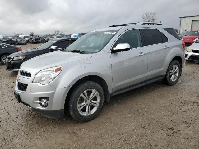 CHEVROLET EQUINOX LT 2012 with VIN 2GNFLGE55C6188127 - Photo from auction