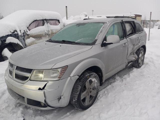 DODGE JOURNEY SX 2010 with VIN 3D4PH5FV1AT143358 - Photo from auction