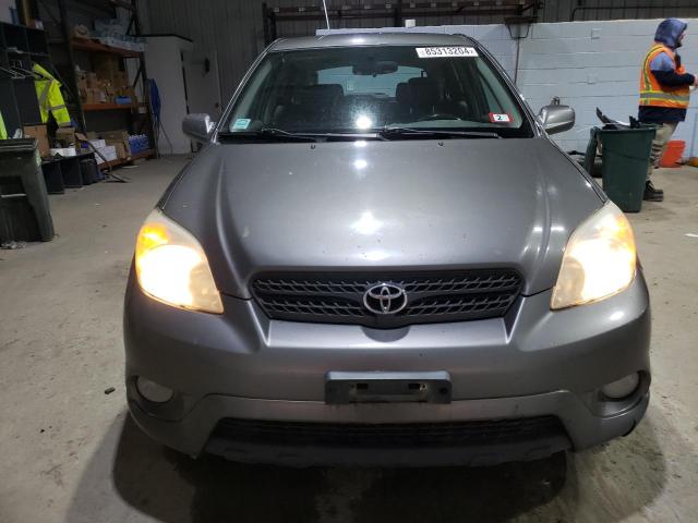 Photo 5 from auction – 2005 TOYOTA COROLLA MA with VIN 2T1LR32EX5C419872