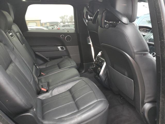 Photo 11 from auction – 2022 LAND ROVER RANGE ROVE with VIN SALWR2SE8NA227614