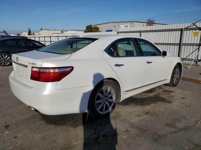 Photo 3 from auction – 2009 LEXUS LS 460 with VIN JTHBL46F095087934