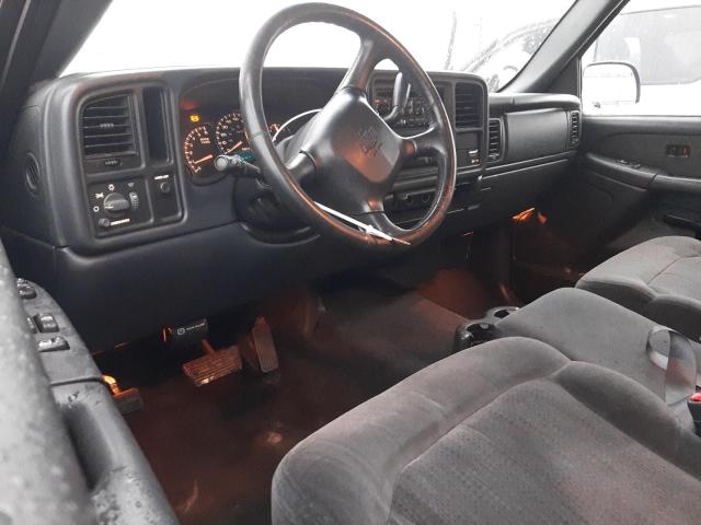 Photo 8 from auction – 2002 CHEVROLET SILVERADO with VIN 2GCEC19TX21168168